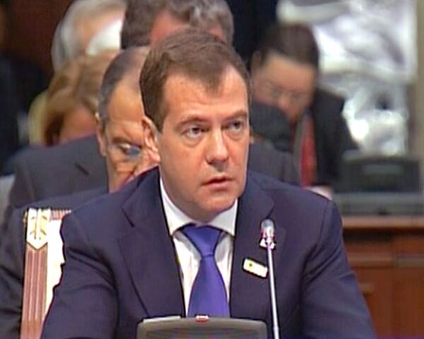 Медведев: ОБСЕ теряет потенциал и нуждается в модернизации