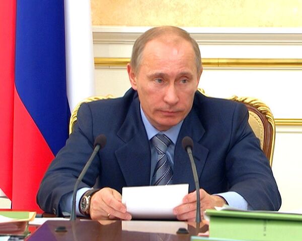 Путин велел составить перечень поручений по итогам послания президента