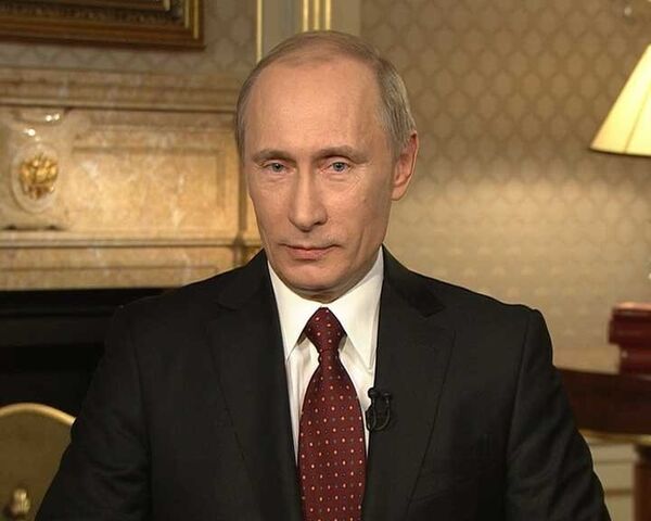 Путин посоветовал США не лезть во внутренние дела России