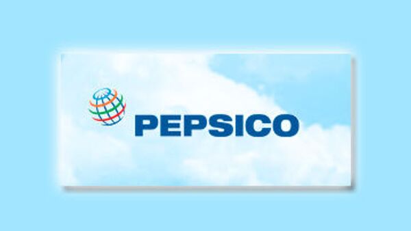 Логотип компании PepsiCo. Архив