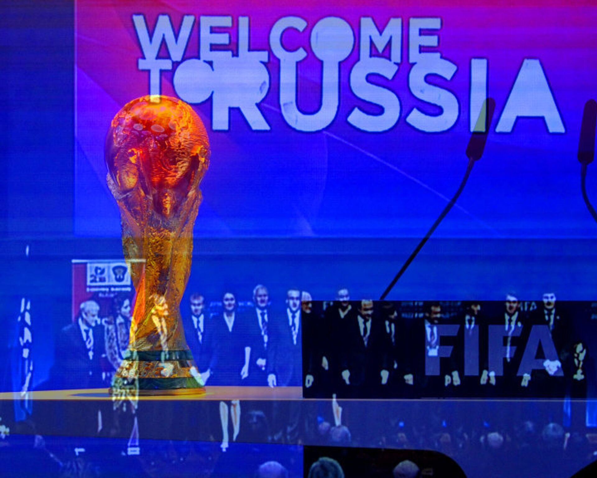 Electing russia. ФИФА роботы жару.