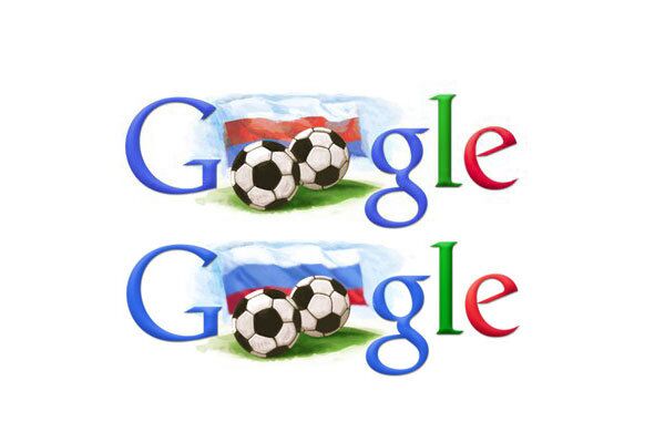 Логотипы Google