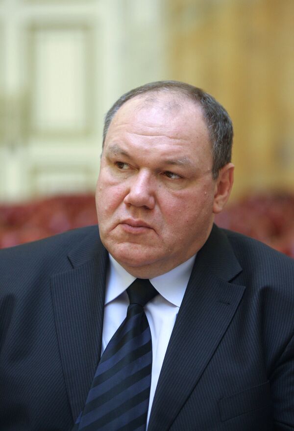Мэр Москвы Сергей Собянин провел оперативное совещание в мэрии столицы