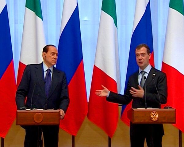 Медведев рассчитывает на отмену виз с Евросоюзом к ЧМ-2018