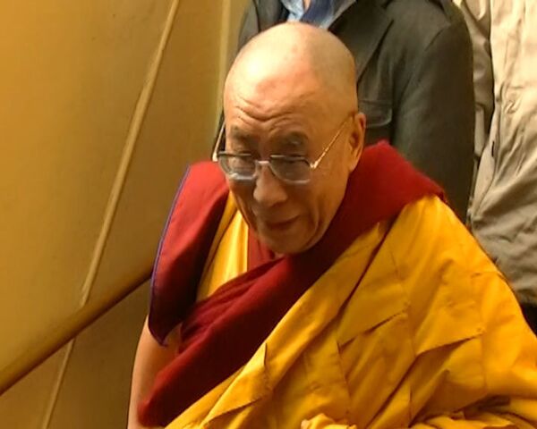 Более тысячи паломников из России побывали на учениях Далай-ламы 