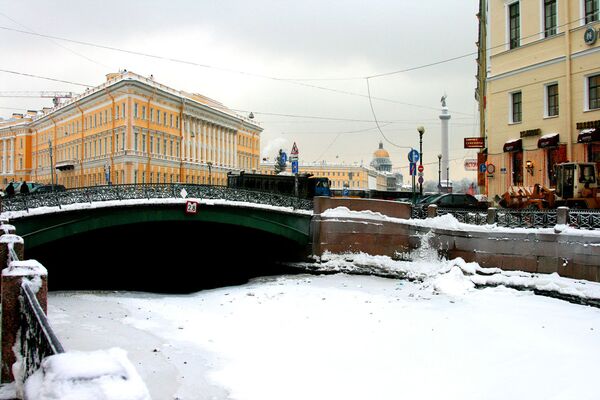 Петербург. Архив