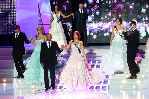 Финал конкурса Мисс Франция-2011