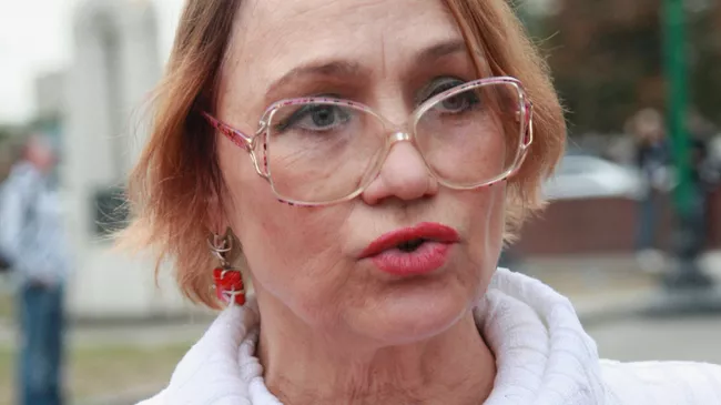 Нина Русланова. Архив
