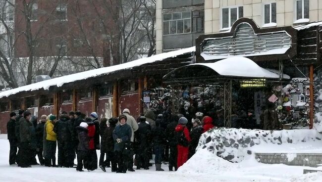 Хромая лошадь. Годовщина