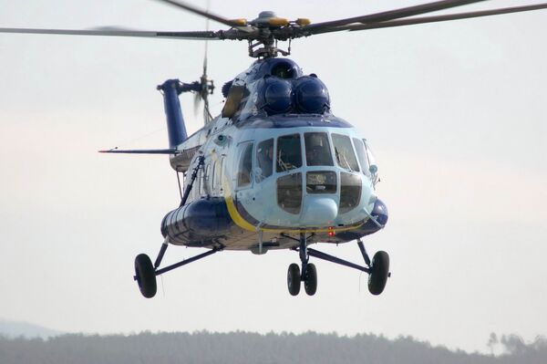 Вертолет Ми-171А1