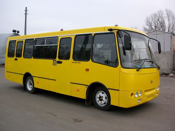 Автобус Богдан А-092