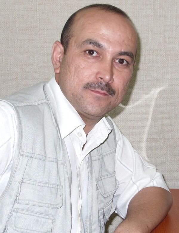 Директор таджикистанского ООО Медиа Консалтинг Наби Юсупов