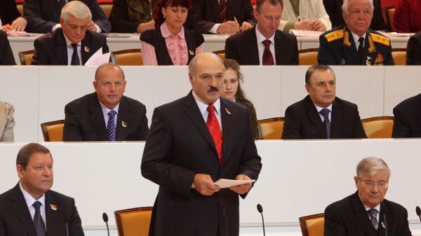 Россия и Белоруссия не могут существовать друг без друга - Лукашенко