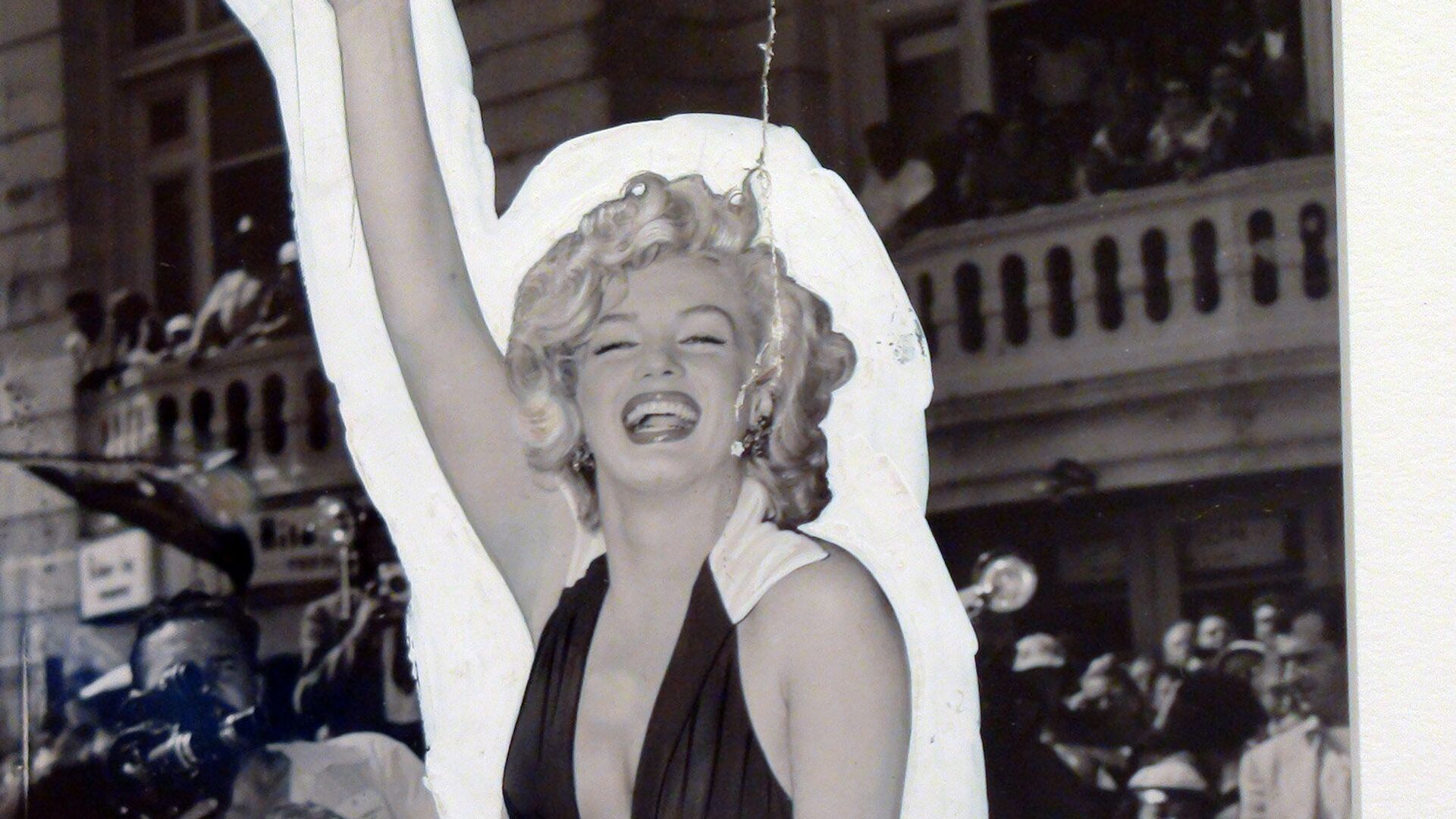 Мэрилин Монро Мисс Америка 1952