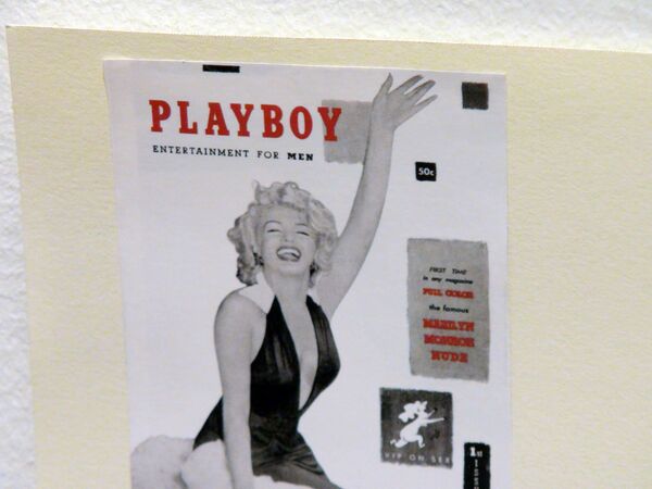 Playboy продал на торгах Christie's акварель Дали и фото Монро