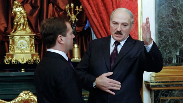 Россия дает Лукашенко зеленый свет