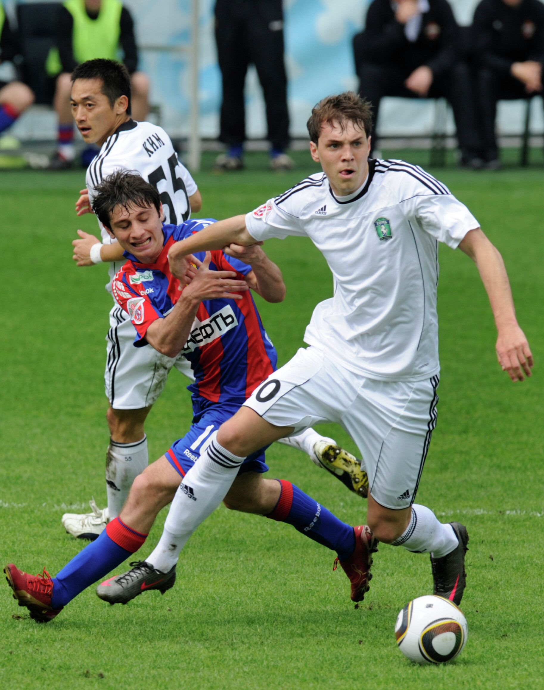 Артем Дзюба - РИА Новости, 1920, 10.03.2025