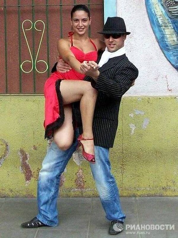 Международный День танго