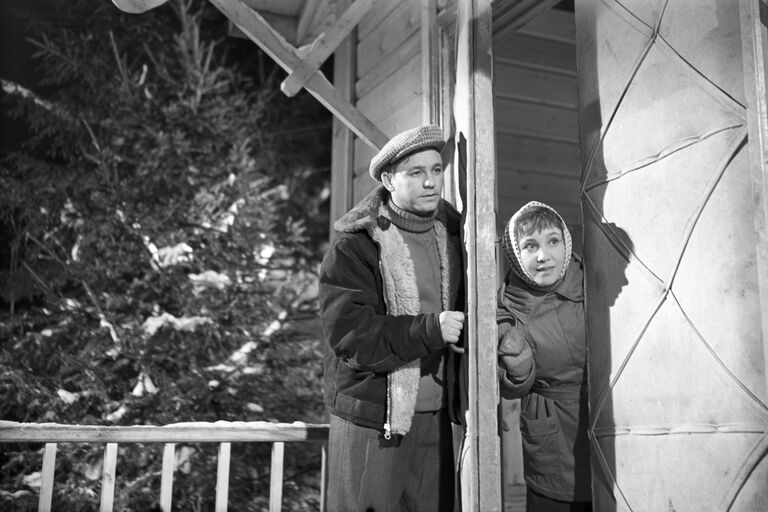 Кадр из фильма Девчата