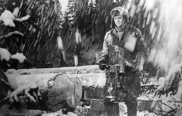 Кадр из фильма Девчата