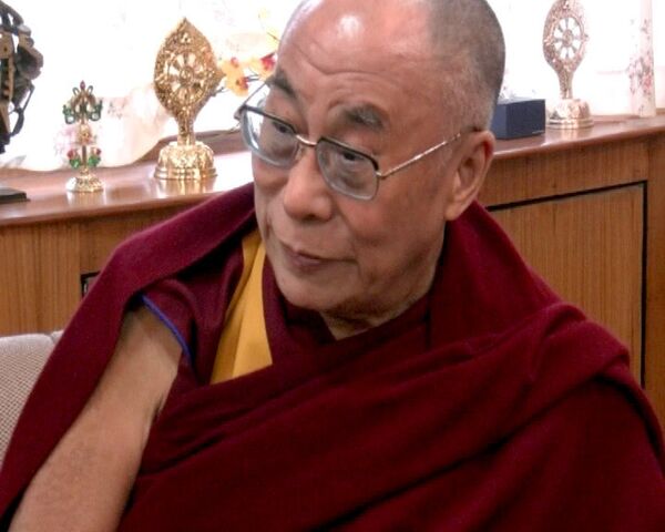 Далай-ламу не обижают жесткие высказывания христиан в его адрес