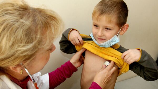 Первые случаи гриппа A/H1N1 зарегистрированы в Казани