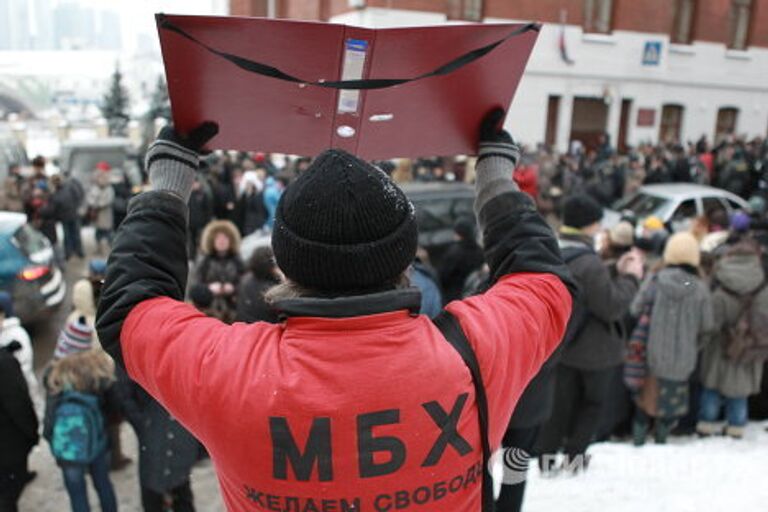 Хамовнический суд Москвы перенес дату оглашения приговора в отношении М.Ходорковского и П. Лебедева