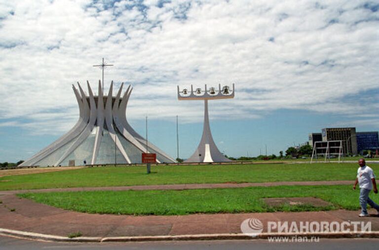 Кафедральный собор и звонница