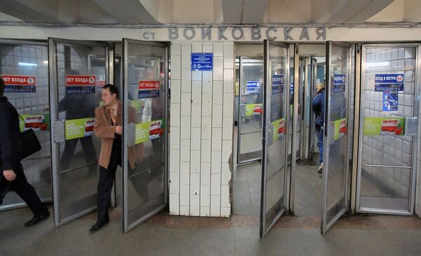Московское метро в новогоднюю ночь будет работать до 2 часов ночи