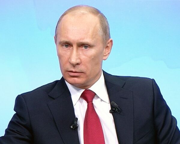 Путин считает, что беспорядки спровоцировало не убийство болельщика