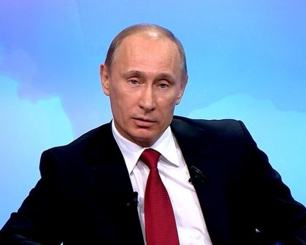 Путин: 30 сребреников встанут колом в горле у предателей