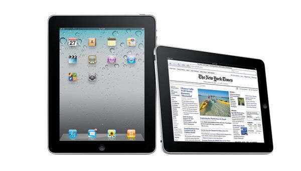 Apple iPad. Архив