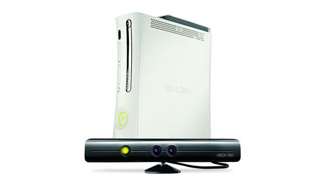 Xbox 360 Kinect