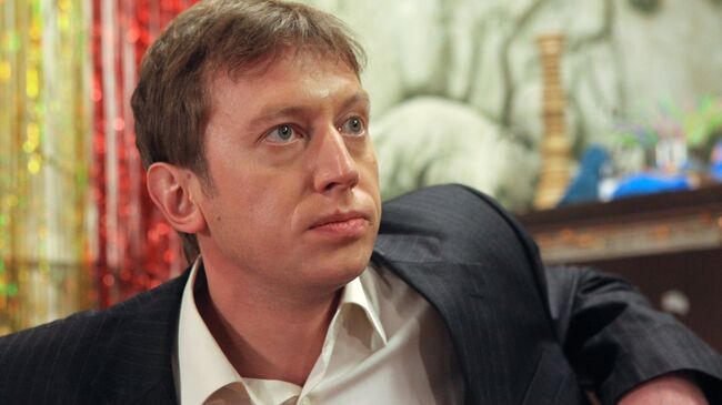 Актер Михаил Трухин Актер Михаил Трухин