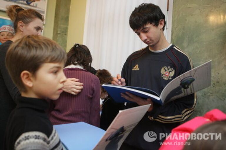 Фотовыставка Спорт без преград в городе Сочи