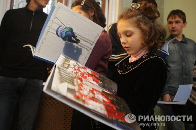 Фотовыставка Спорт без преград в городе Сочи