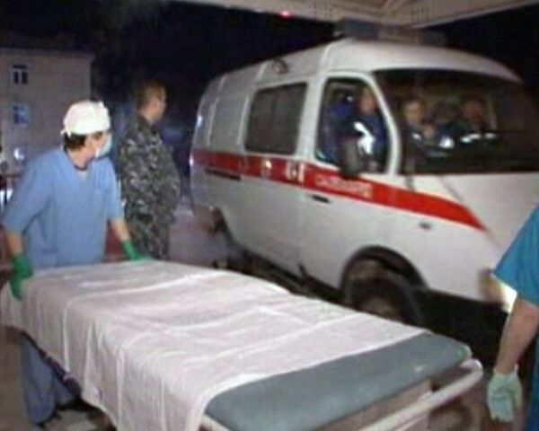 Пассажиров разбившегося на Ямале вертолета Ми-8 доставили в больницу