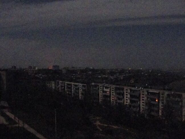 Севастополь остался без света