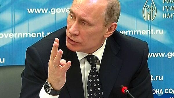Путин рассказал министрам, как повысить отдачу от научных разработок