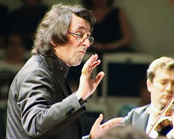 Концерт Башмета в зале Чайковского завершил Год России-Франции 2010