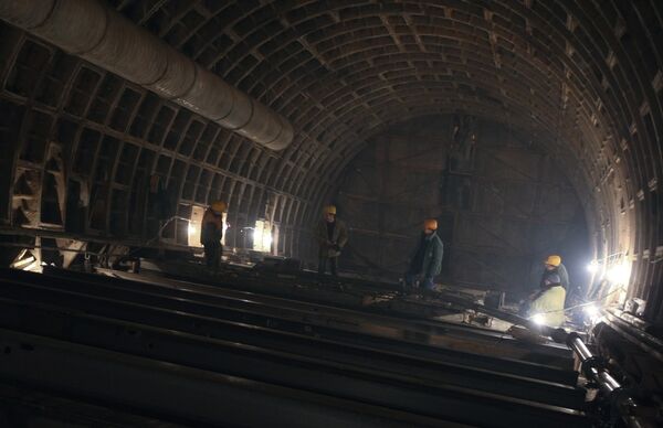 До конца 2015 года в московском метро планируется построить 43 станции