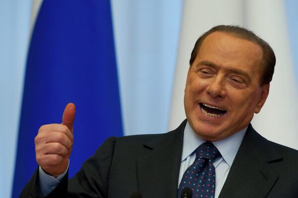 Берлускони не исключает, что его преемником может стать женщина