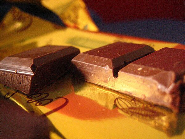 Шоколад скоро станет лекарством от кашля, утверждают британские ученые