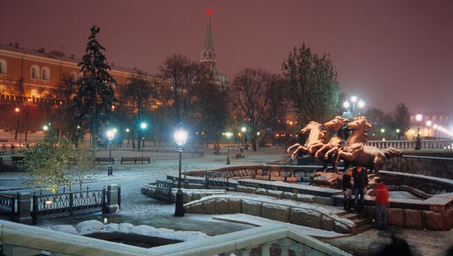 Погода в Москве