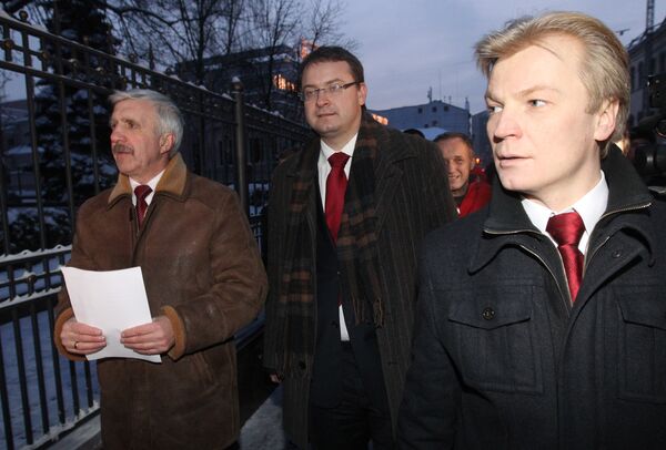 Среди арестованных за беспорядки в Минске пять кандидатов в президенты