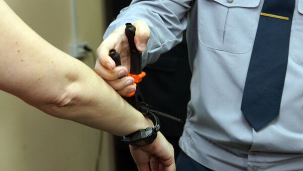 Производство и испытание электронных браслетов для осужденных