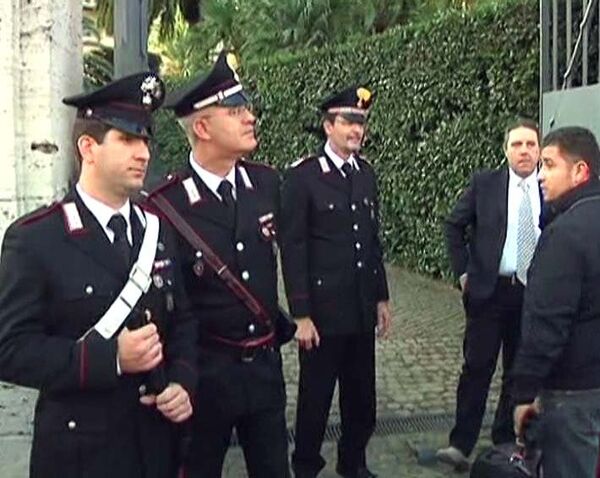 Посольства  в Риме повысили меры безопасности после взрывов