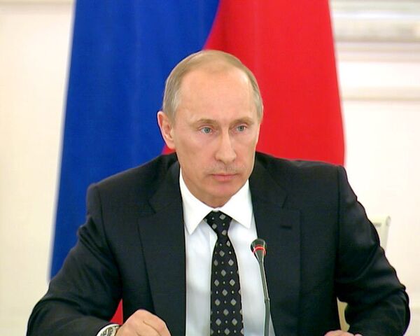 Путин раскритиковал работу российских судов присяжных