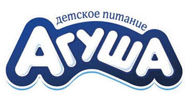 Логотип торговой марки «Агуша» компании «Вимм-Билль-Данн
