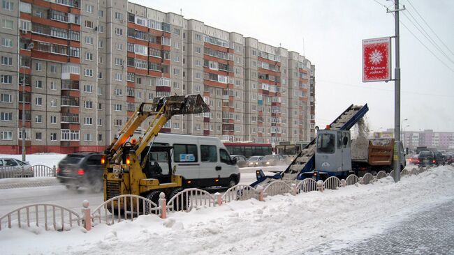 Сургут. Архивное фото